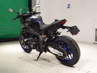 Yamaha MT-09 SP 2021