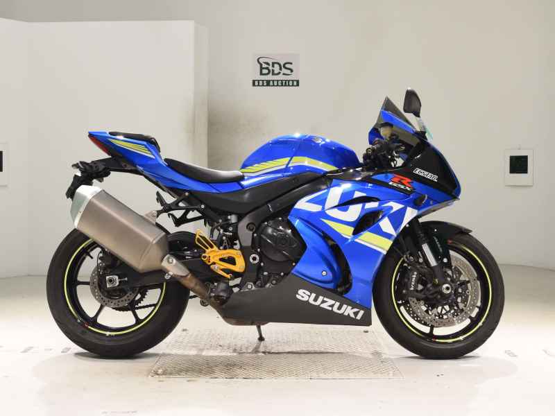 Suzuki GSX-R1000 2019