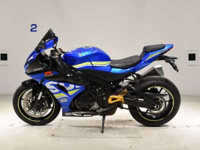 Suzuki GSX-R1000 2019