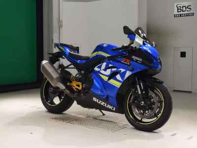 Suzuki GSX-R1000 2019