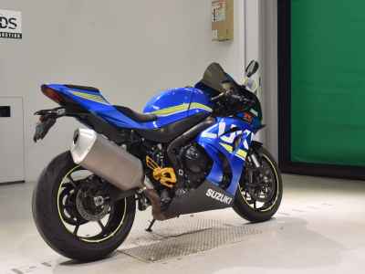 Suzuki GSX-R1000 2019