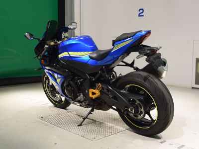 Suzuki GSX-R1000 2019