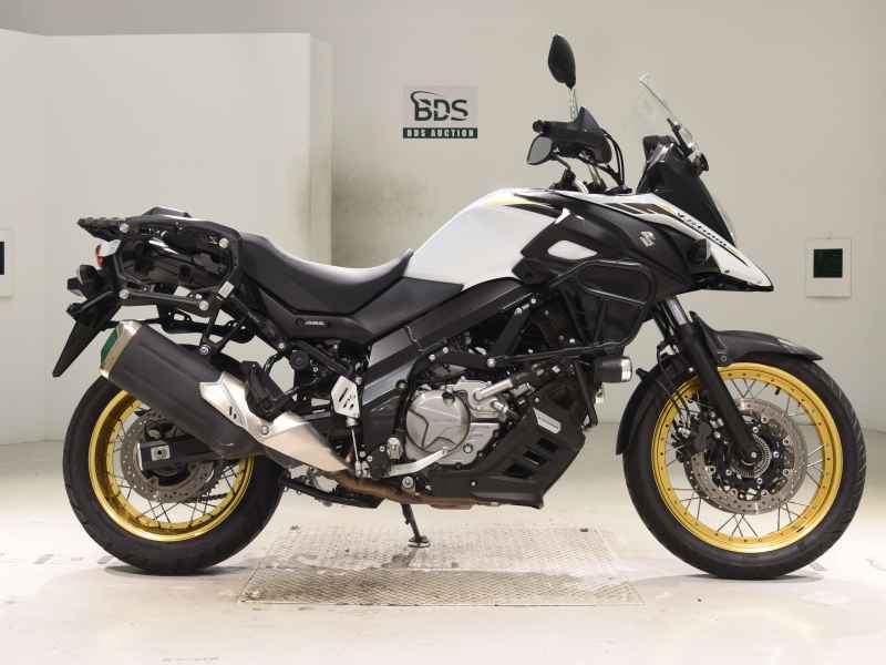 Suzuki V-Strom 650 XT 2021