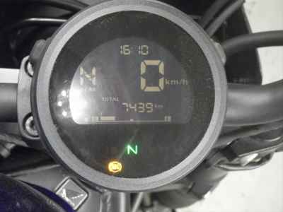 Honda Rebel S CMX250 2022