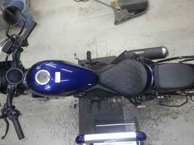 Honda Rebel S CMX250 2022