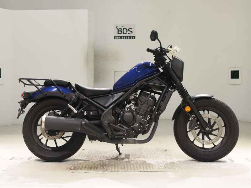 Honda Rebel S CMX250 2022
