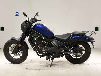 Honda Rebel S CMX250 2022