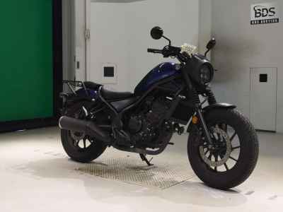 Honda Rebel S CMX250 2022