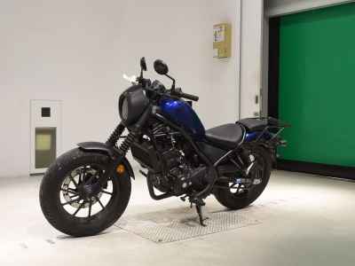 Honda Rebel S CMX250 2022