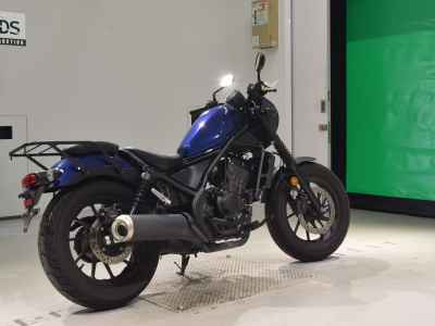 Honda Rebel S CMX250 2022