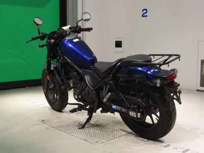Honda Rebel S CMX250 2022