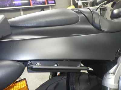 Harley-Davidson XR1200X 2010