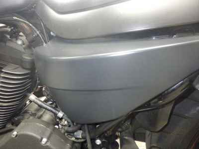 Harley-Davidson XR1200X 2010