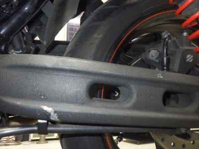 Harley-Davidson XR1200X 2010