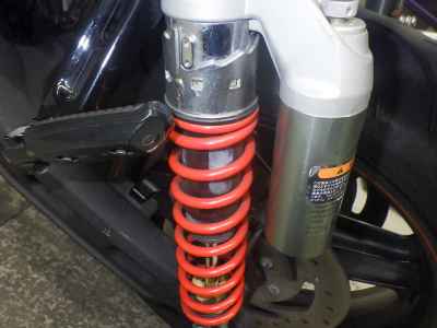 Harley-Davidson XR1200X 2010