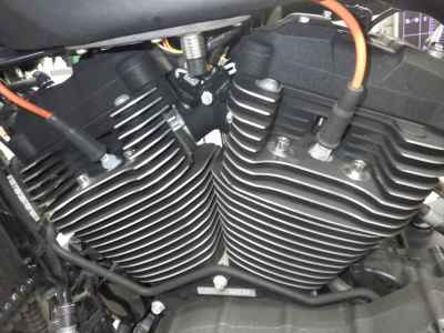 Harley-Davidson XR1200X 2010