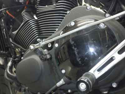 Harley-Davidson XR1200X 2010
