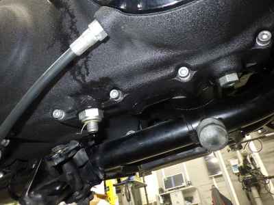 Harley-Davidson XR1200X 2010