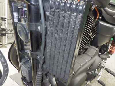 Harley-Davidson XR1200X 2010