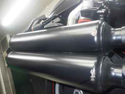 Harley-Davidson XR1200X 2010