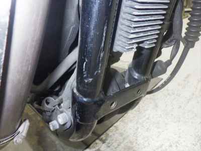 Harley-Davidson XR1200X 2010