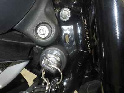 Harley-Davidson XR1200X 2010