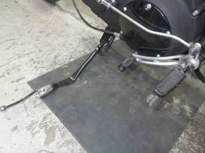 Harley-Davidson XR1200X 2010