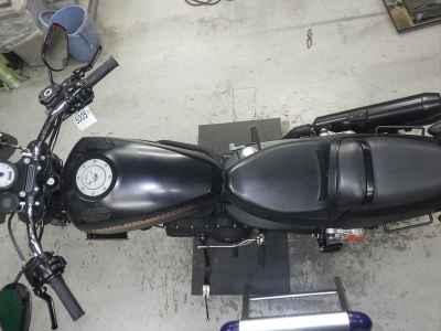 Harley-Davidson XR1200X 2010