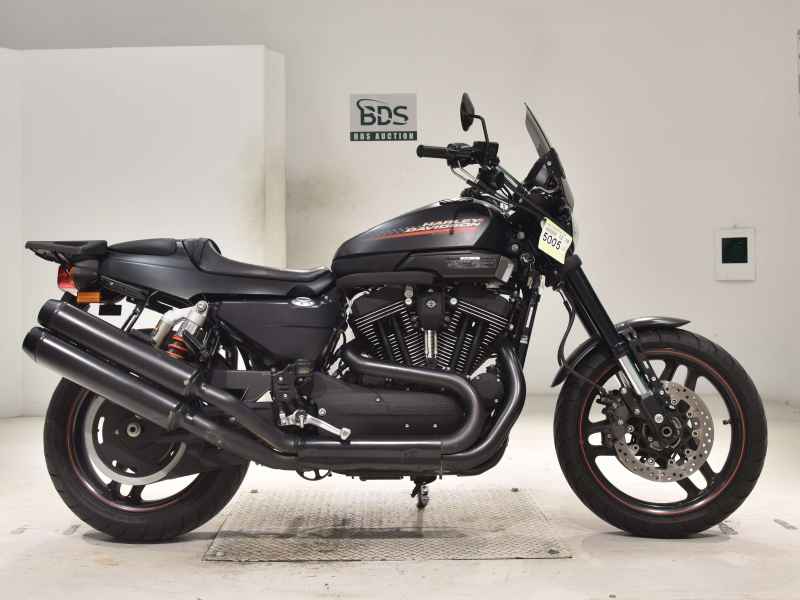 Harley-Davidson XR1200X 2010