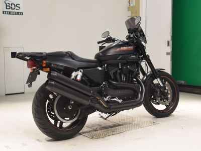 Harley-Davidson XR1200X 2010