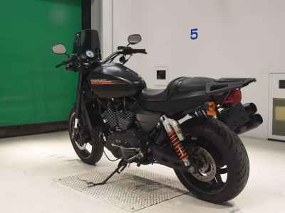 Harley-Davidson XR1200X 2010