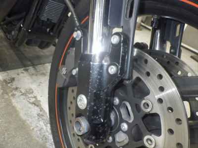 Harley-Davidson XR1200X 2010