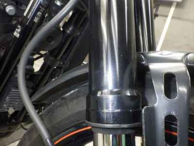 Harley-Davidson XR1200X 2010