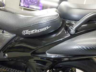 Suzuki Hayabusa 2019