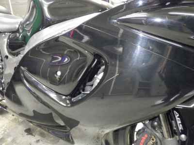 Suzuki Hayabusa 2019