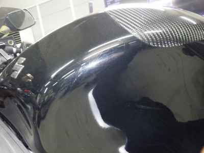 Suzuki Hayabusa 2019