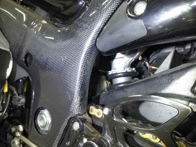 Suzuki Hayabusa 2019