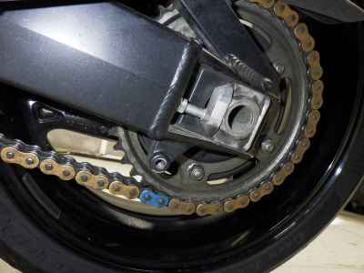 Suzuki Hayabusa 2019