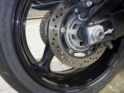 Suzuki Hayabusa 2019