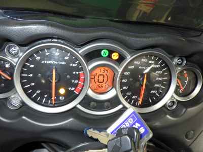 Suzuki Hayabusa 2019