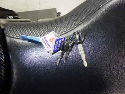 Suzuki Hayabusa 2019