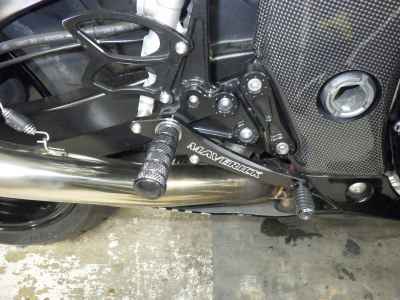 Suzuki Hayabusa 2019