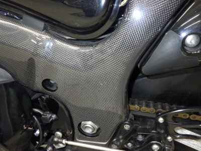 Suzuki Hayabusa 2019