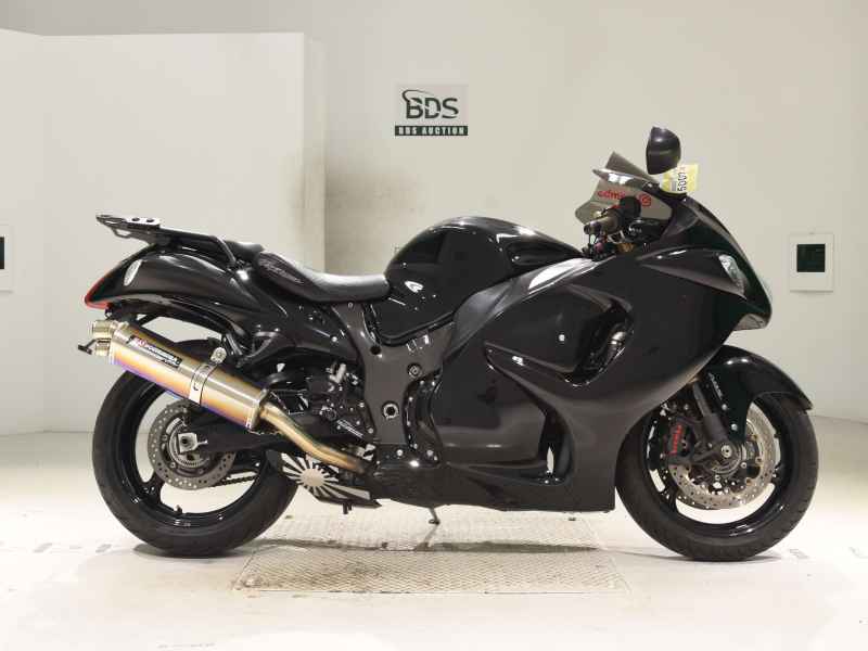 Suzuki Hayabusa 2019