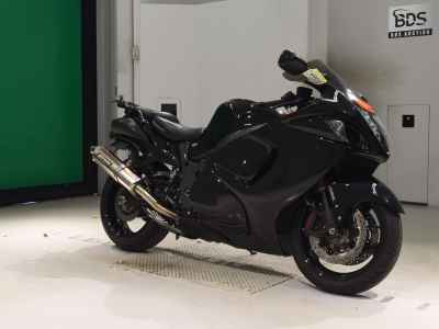 Suzuki Hayabusa 2019