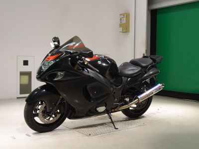 Suzuki Hayabusa 2019