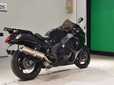 Suzuki Hayabusa 2019