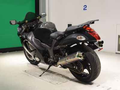 Suzuki Hayabusa 2019