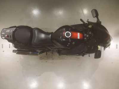 Suzuki Hayabusa 2019