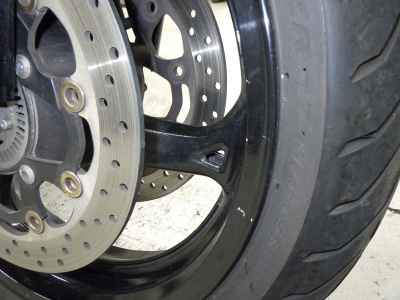 Suzuki Hayabusa 2019